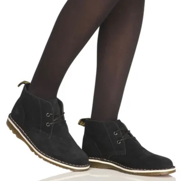 Dr. Martens Blythe Suede Desert Boot - Picture 5 of 9